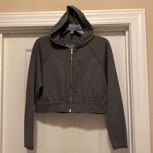 Cropped hoodie loungewear from the 90’s